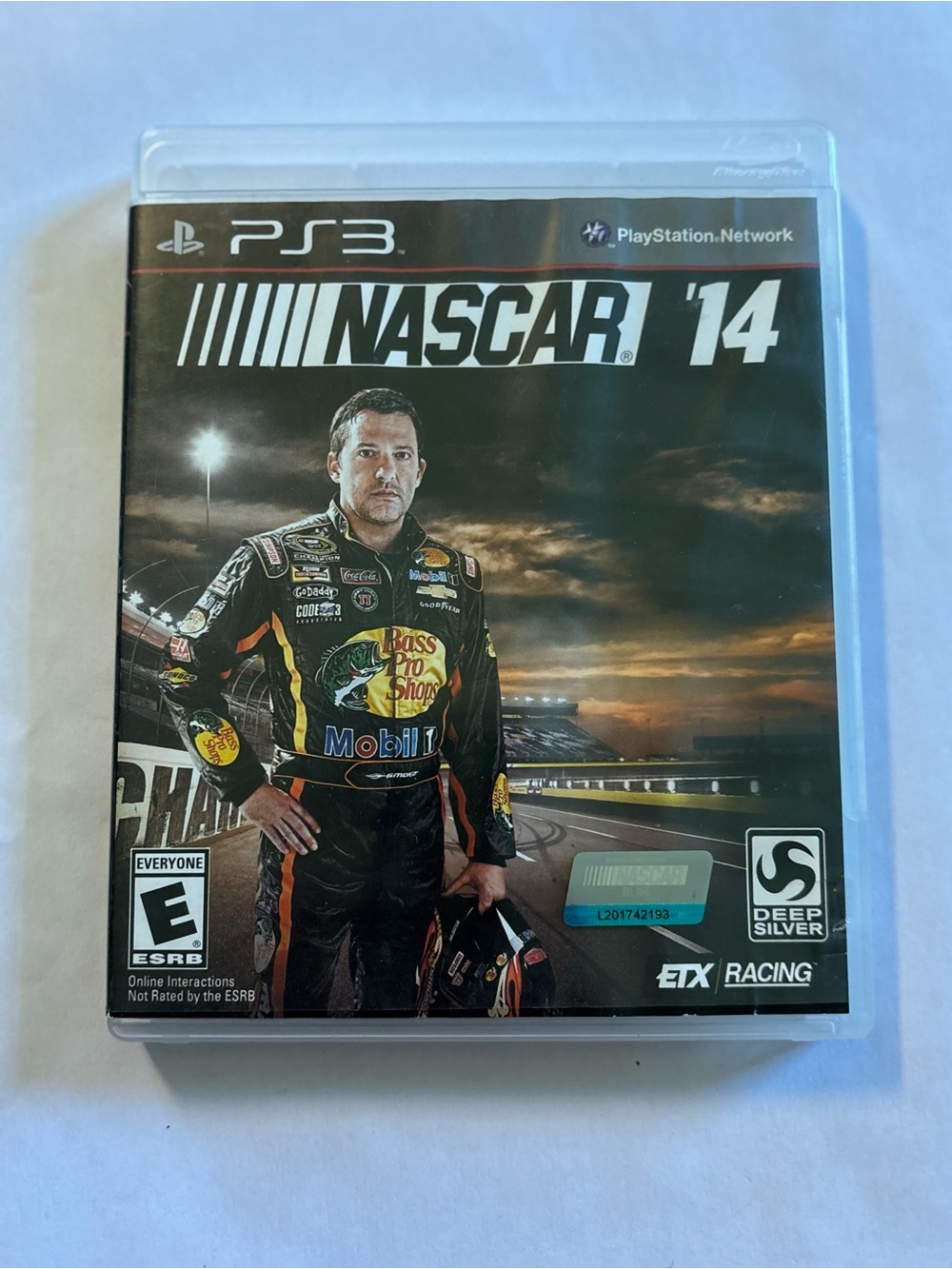 PlayStation 3 PS3 NASCAR '14 Video Game